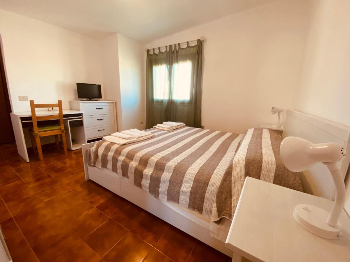Good Vibe Sardinia B&B Ольбия Экстерьер фото