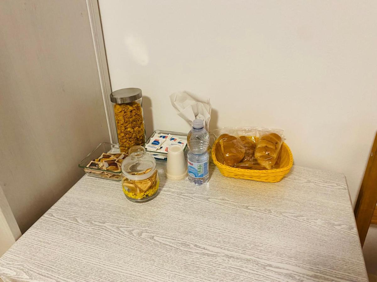 Good Vibe Sardinia B&B Ольбия Экстерьер фото