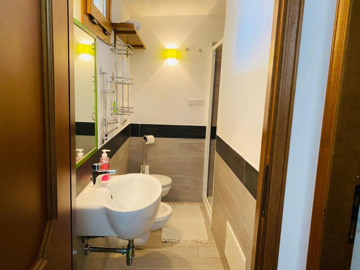 Good Vibe Sardinia B&B Ольбия Экстерьер фото
