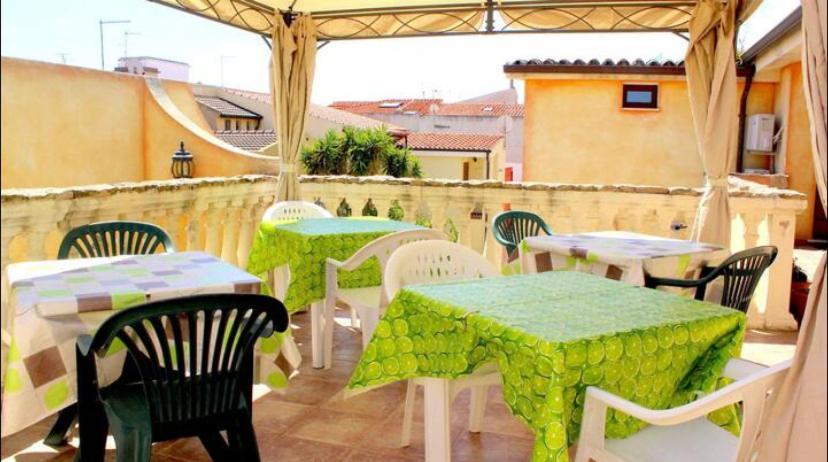Good Vibe Sardinia B&B Ольбия Экстерьер фото
