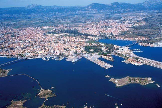 Good Vibe Sardinia B&B Ольбия Экстерьер фото